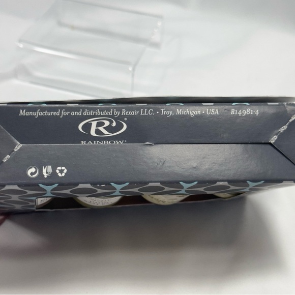 NIB 4 Luxury Assort. Rainbow Vacuum Cleaner Fragrances Scent Air Boc Pack - Picture 3 of 10